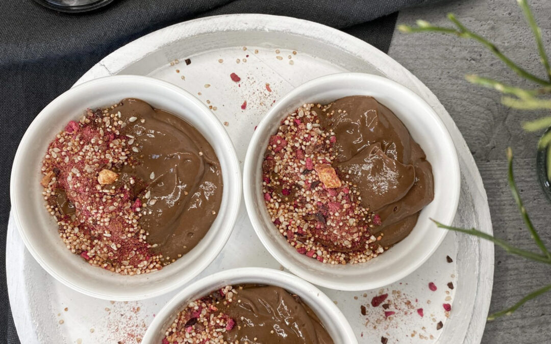 Schoko-Avocado-Mousse