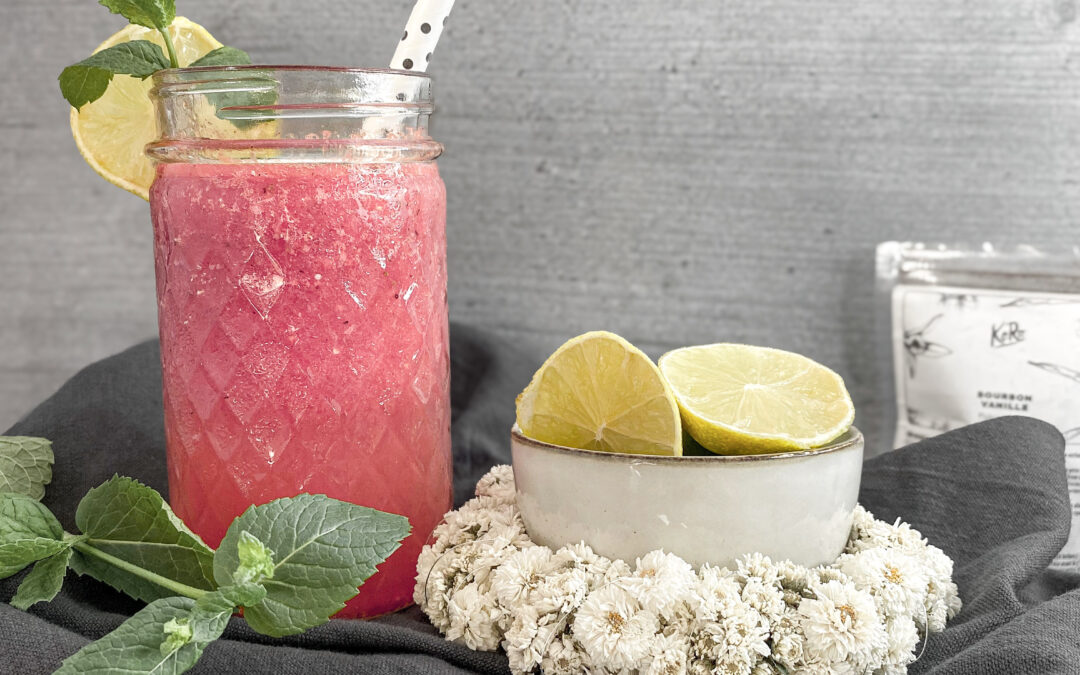 Melonen Slush