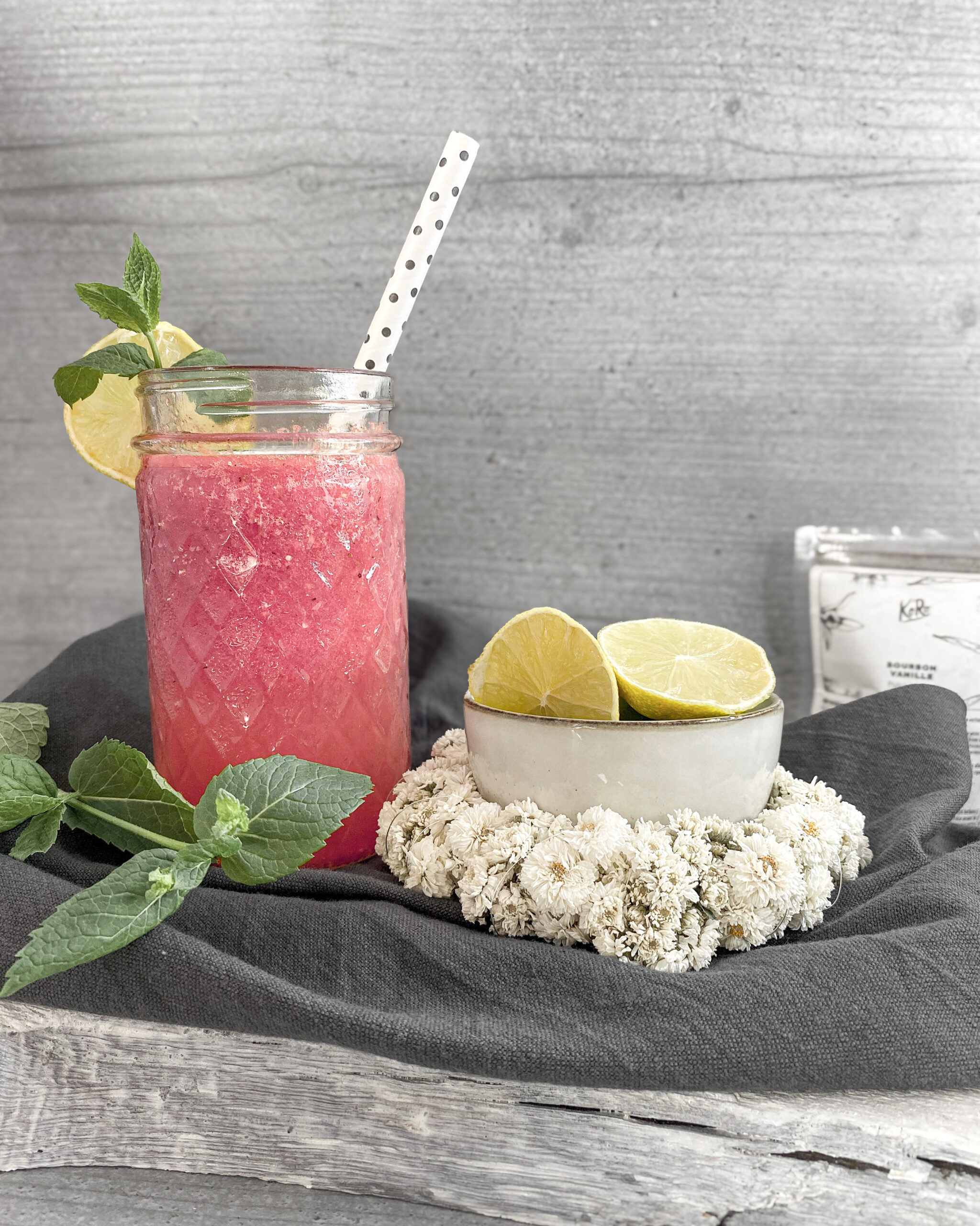 Melonen Slush
