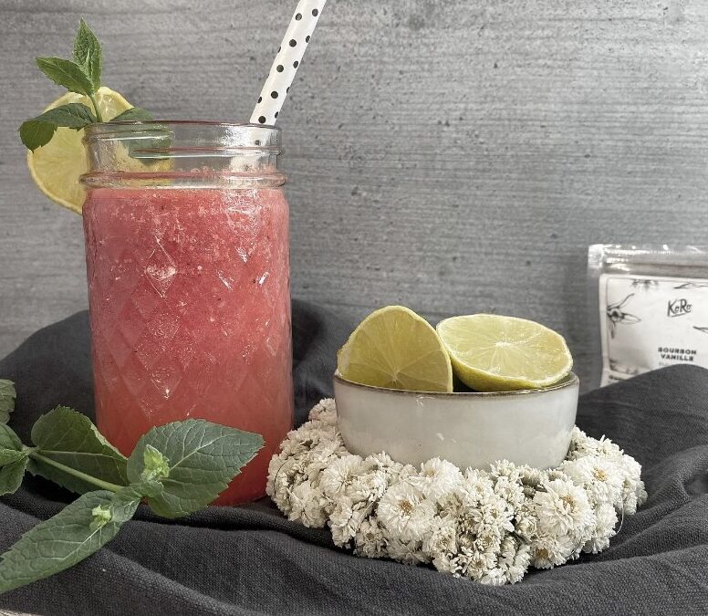 Melonen Slush
