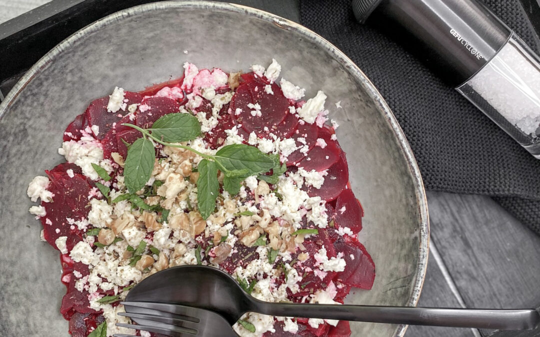 Rote Beete Salat