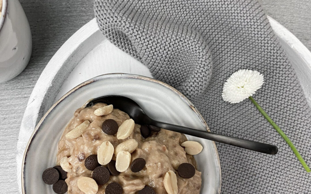 Peanut Nicecream