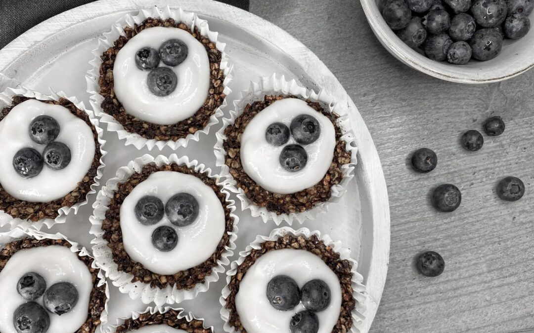 Granola Cups