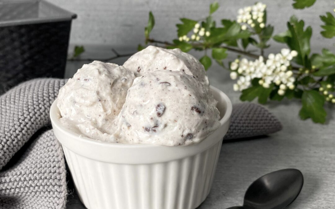 Cottage Cheese Eis