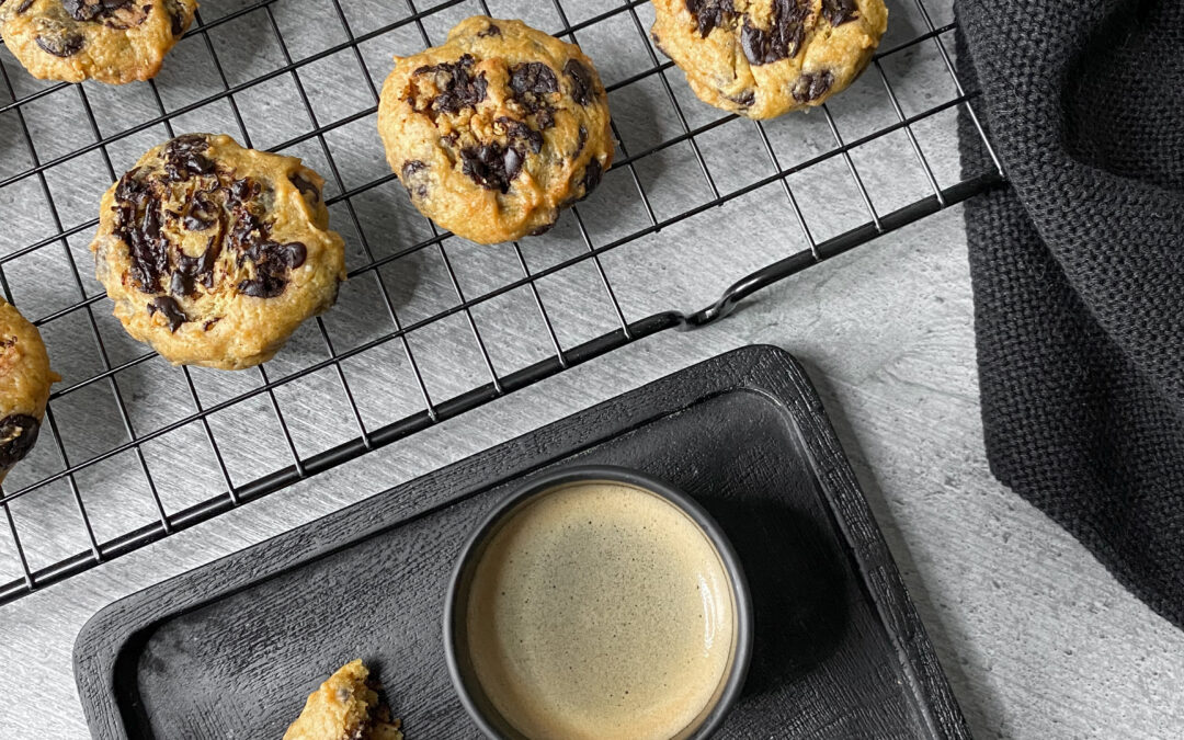 Pumpkin-Spice-Cookies