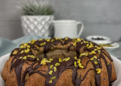 Pistazien-Bananenbrot