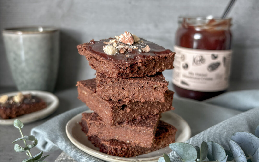 Süßkartoffel-Brownies