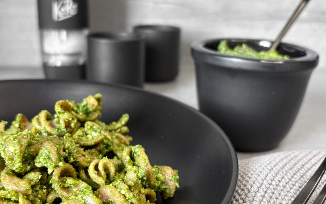 Rucola-Pesto